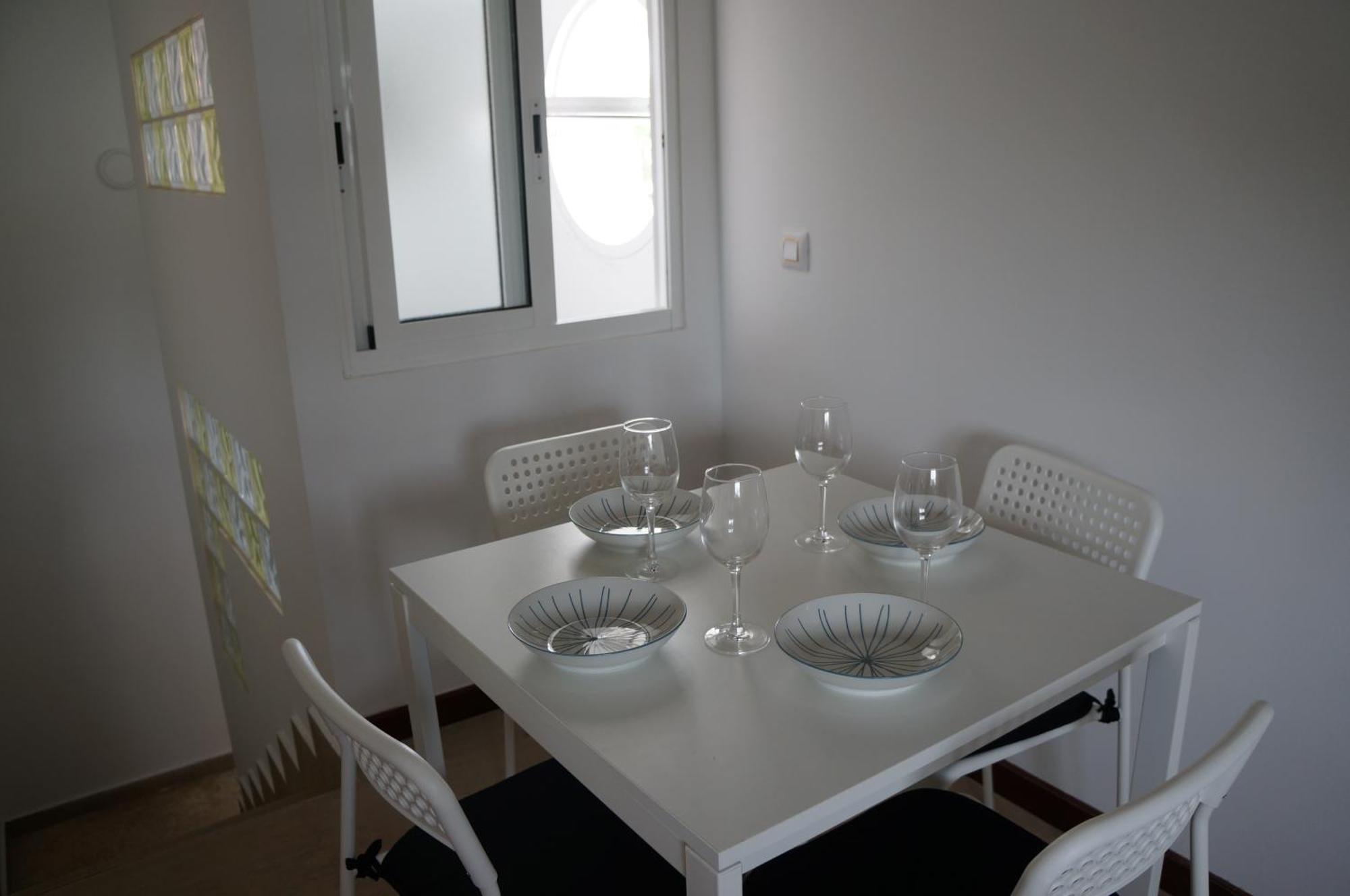 Apartmán Atico En La Playa De Samil Vigo Exteriér fotografie
