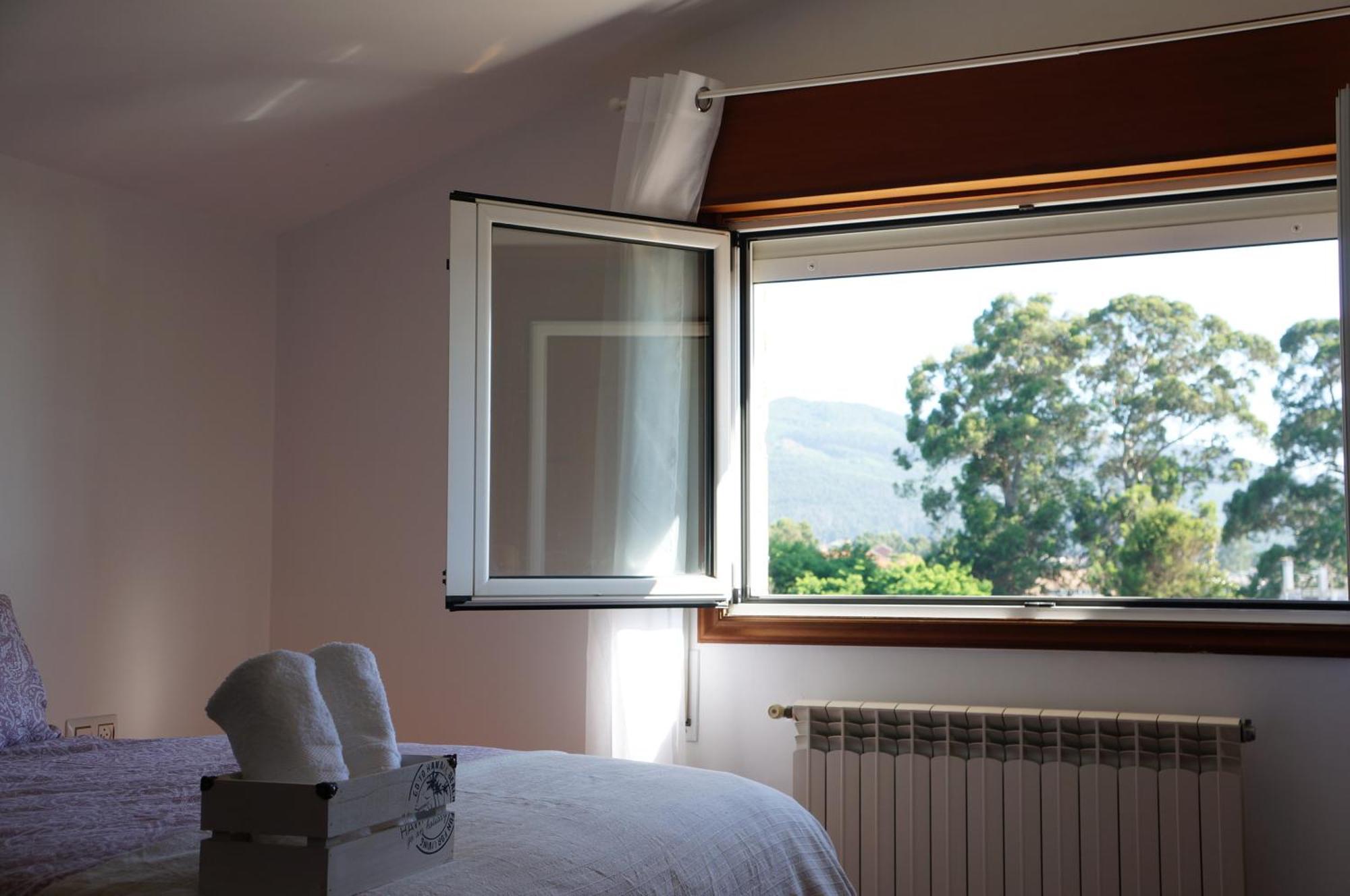 Apartmán Atico En La Playa De Samil Vigo Exteriér fotografie