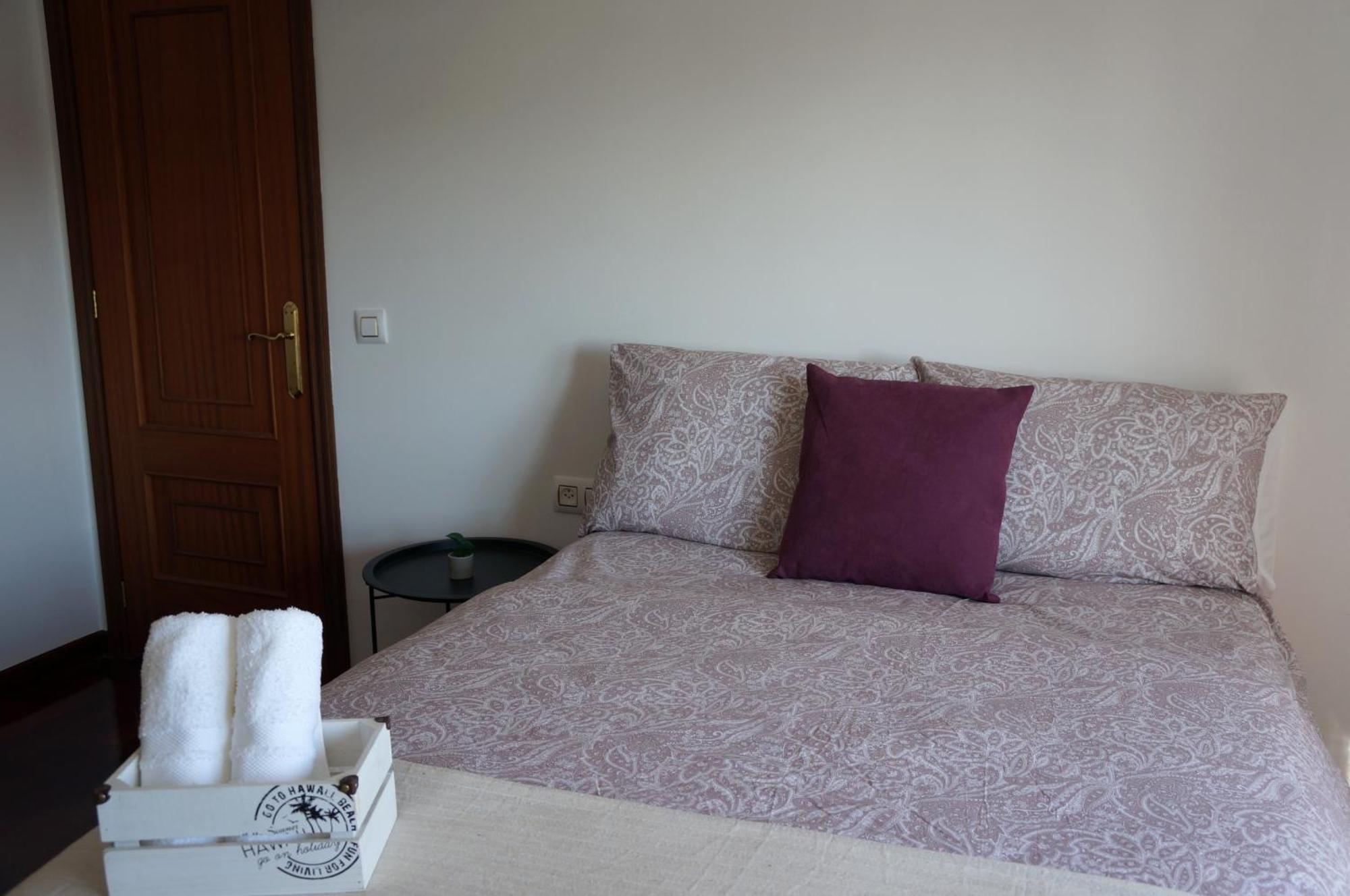 Apartmán Atico En La Playa De Samil Vigo Exteriér fotografie