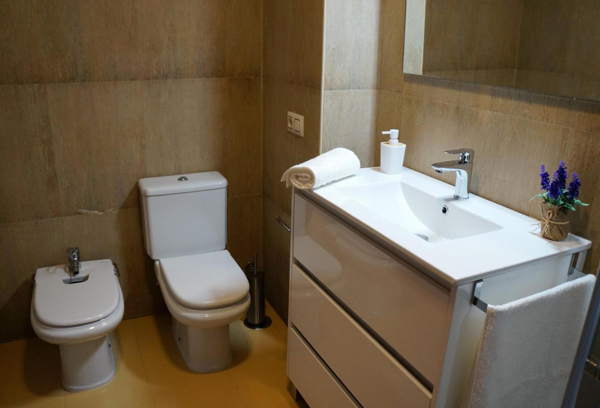Apartmán Atico En La Playa De Samil Vigo Exteriér fotografie