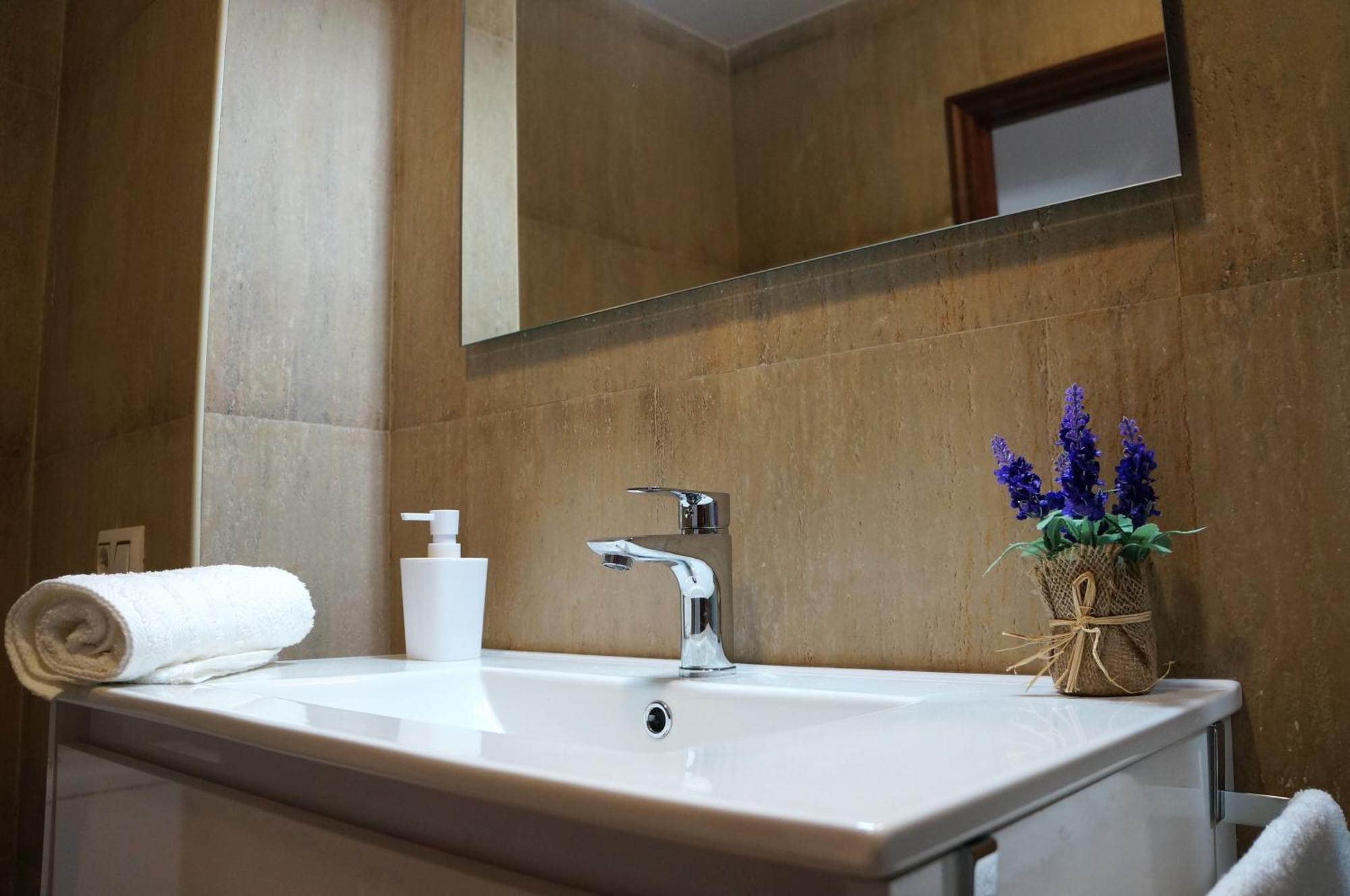 Apartmán Atico En La Playa De Samil Vigo Exteriér fotografie