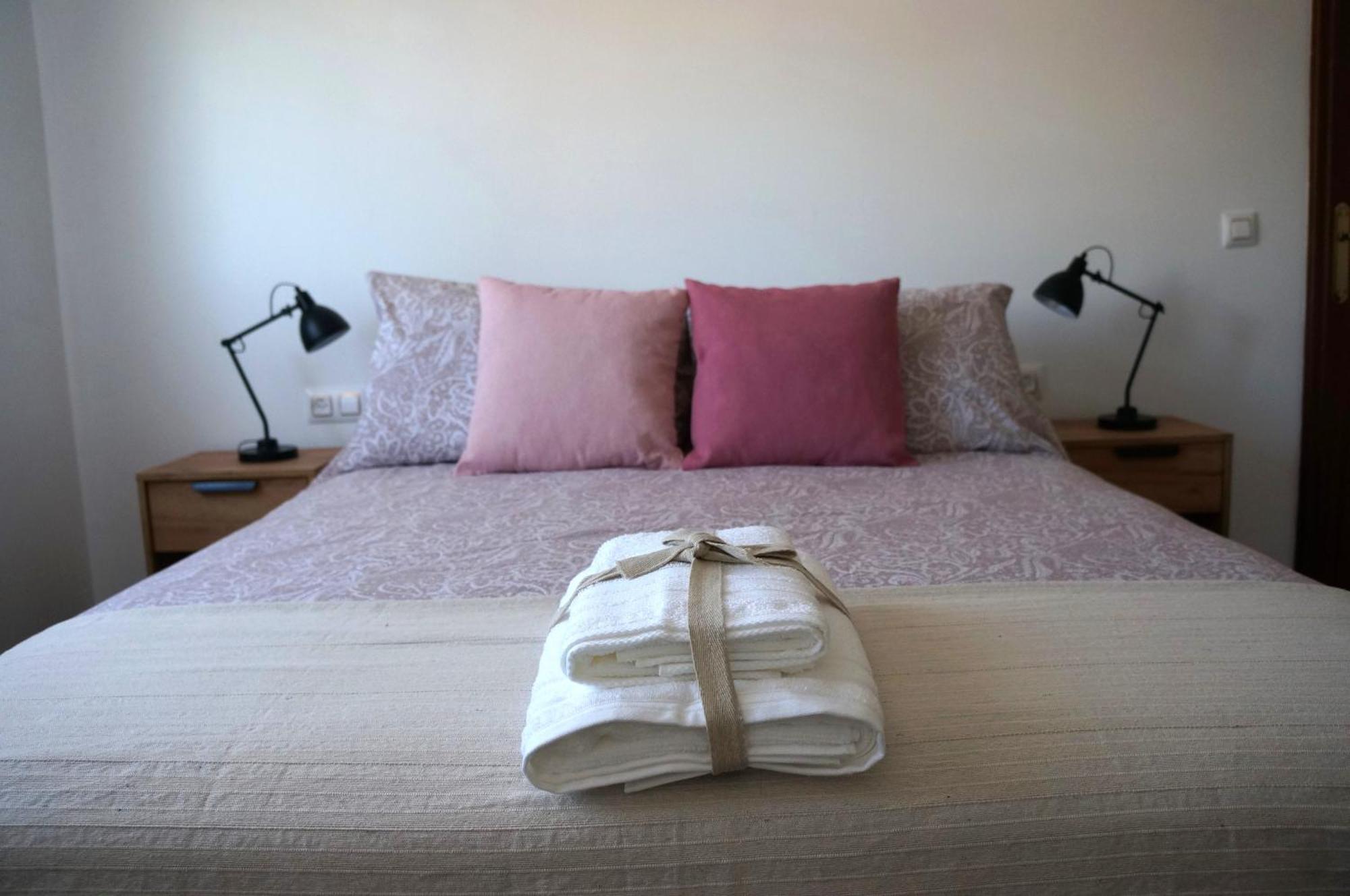 Apartmán Atico En La Playa De Samil Vigo Exteriér fotografie