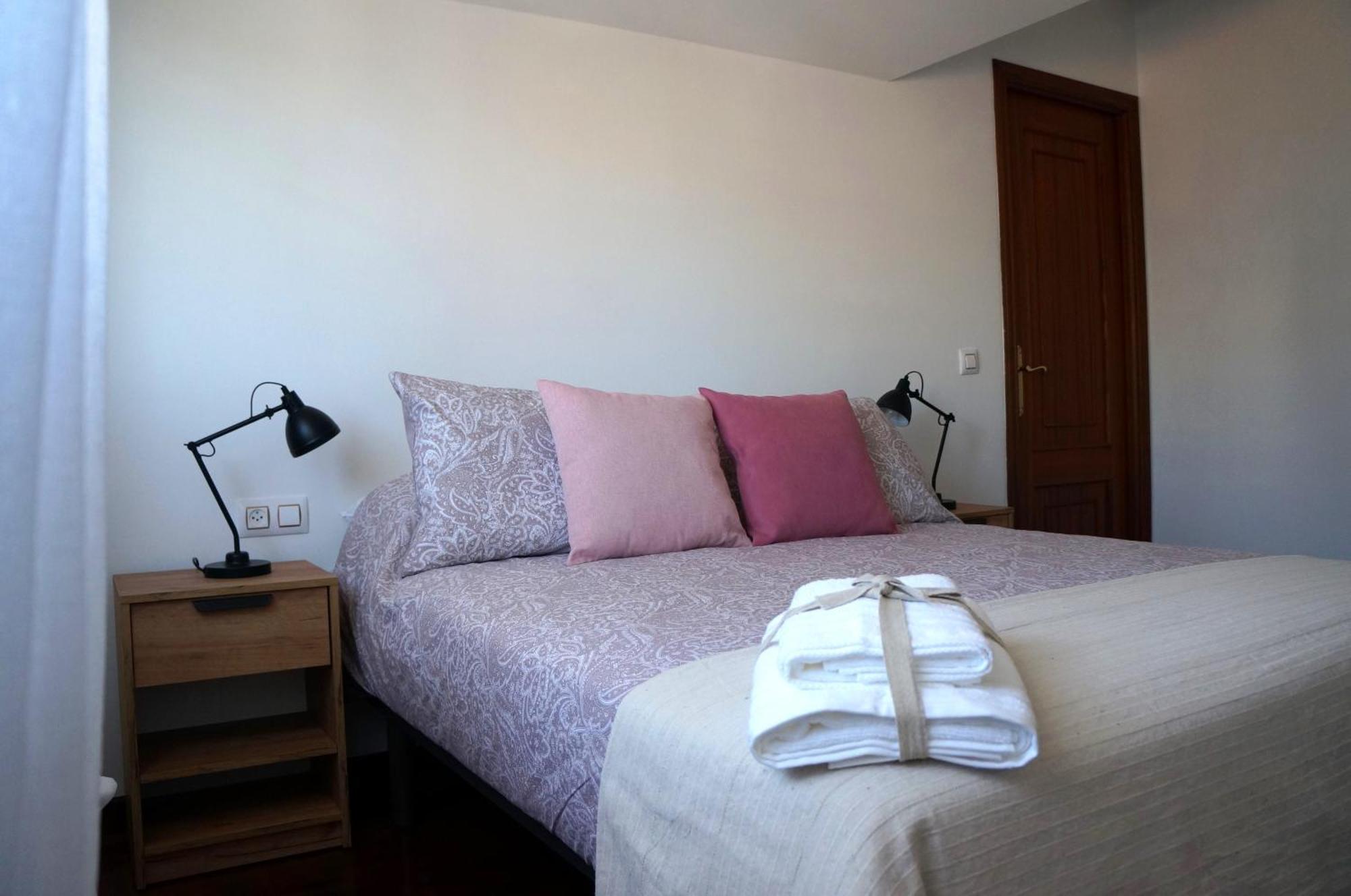 Apartmán Atico En La Playa De Samil Vigo Exteriér fotografie