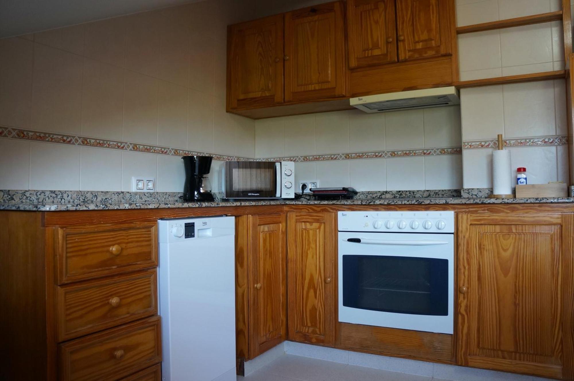 Apartmán Atico En La Playa De Samil Vigo Exteriér fotografie
