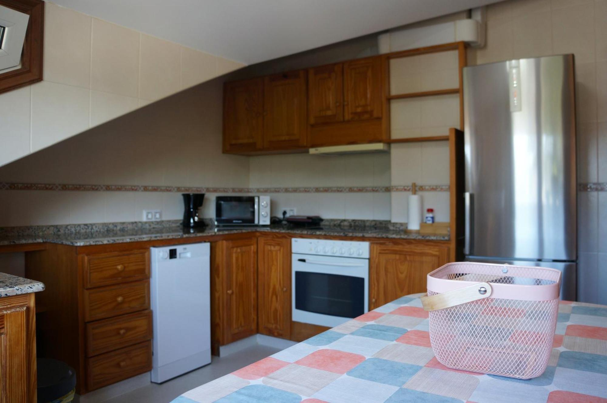 Apartmán Atico En La Playa De Samil Vigo Exteriér fotografie