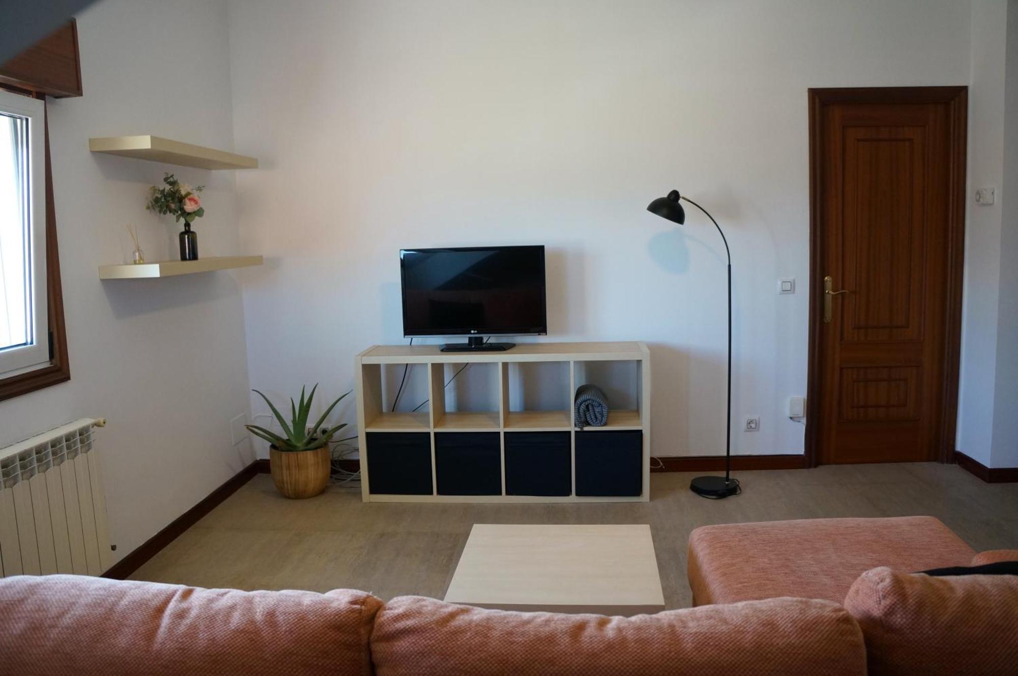 Apartmán Atico En La Playa De Samil Vigo Exteriér fotografie
